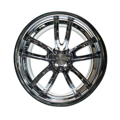 Fototapeta premium Turbo Wheel