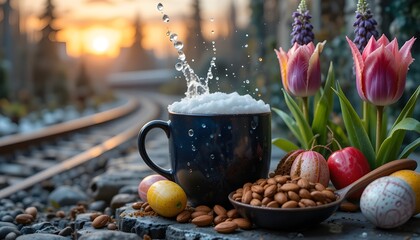 	

All
 Portfolio:	

Search

My Libraries 
dims
Water Droplet on Spiderweb with Blue and Orange Hues
Adorable yarn unicorn plushies soft handmade toys for kids and gift shops
Overgrown Futuristic City