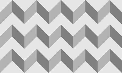 Fototapeta premium Geometric seamless pattern Abstract background Vector