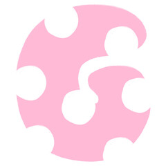G Alphabet Hand Drawn Style And Pink Design Font Design G Alphabet Isolated