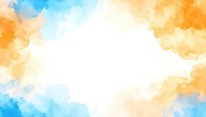 Dynamic watercolor abstract background creative art blank canvas vibrant colors digital design artistic expression