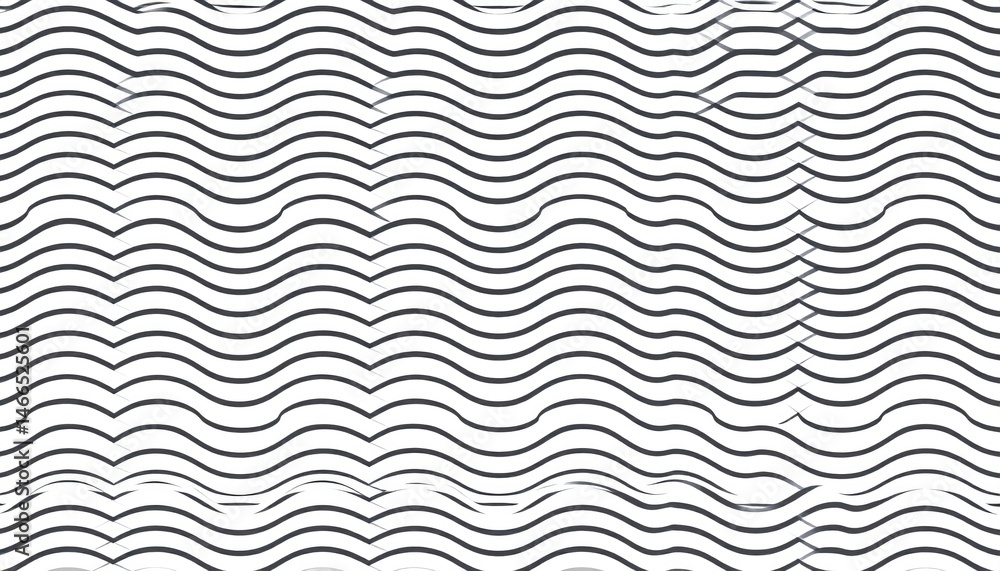 Poster abstract wave patterns digital art graphic design minimalist high contrast visual texture