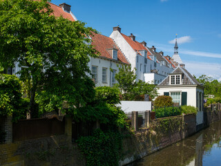 Historiccal city of Amersfoort, The Dievenpoort