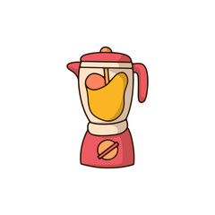 Illustrations Of a Kitchen  Utensils