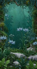 Emerald Enchantment