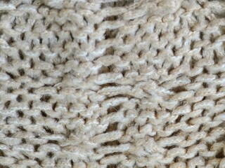 close up of a carpet