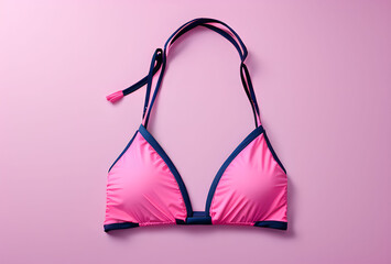 Female sexy bathing female breast .generative ai