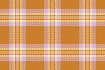 Seamless vector tartan pattern for fabric, ideal for creating stylish clothing, accessories, and home decor items. Versatile and easy to use.