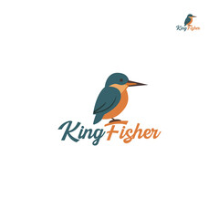 Kingfisher logo