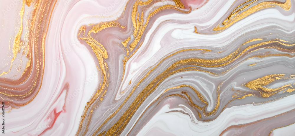Poster abstract marble texture background with swirling patterns and elegant design