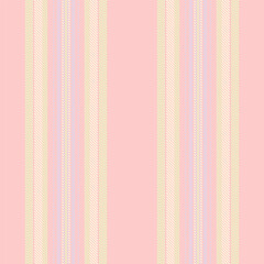 Delicate pastel pink and yellow striped pattern.  Perfect for backgrounds, textiles, or stationery.  A soft, elegant design evoking feelings of femininity and tranquility.