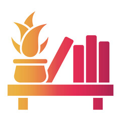 decoration Gradient icon