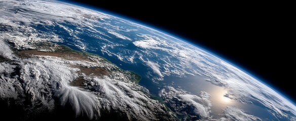Earth from Space, Vast and Beautiful
