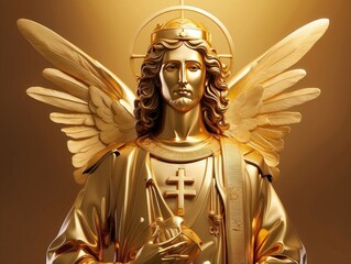 "Elegant Holy Saturday Graphic with Decorative Typography"