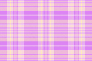 Sweet pastel purple and cream plaid pattern.  Perfect for textile design, wallpaper, scrapbooking, or any project needing a delicate and feminine touch.
