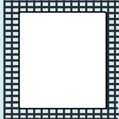 film strip frame