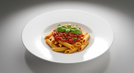 Penne Arrabbiata