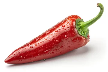  whole fresh chili pepper © Mezee
