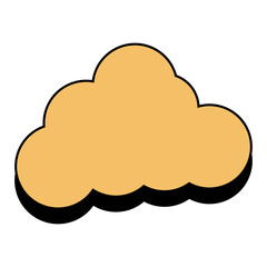 Retro Sticker Element