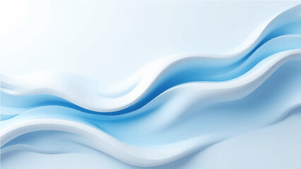 Abstract white blue textured background design.