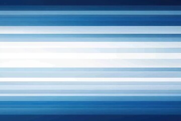Blue and white gradient lines design on background