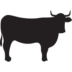 Sacrificial animals Silhouette