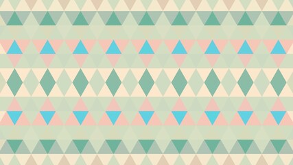 triangular motif. triangle pattern. tribal motif. triangle background. HD