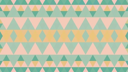 triangular motif. triangle pattern. tribal motif. triangle background. HD
