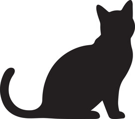 Cat Silhouette Vector – Elegant and Cute Pet Design

Minimalist Cat SVG – Sitting, Walking & Playing Poses

Cute Cat Clipart – Perfect for Pet Lovers & Decor

Black Cat Outline – Stylish Feline Silhou