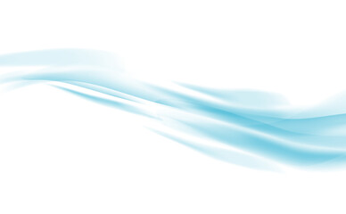 青ラインのビジネスイラスト背景	
