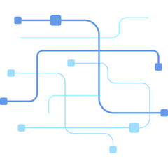 Circuit Technology Pattern