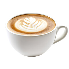 cup of cappuccino