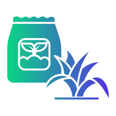 soil Gradient icon