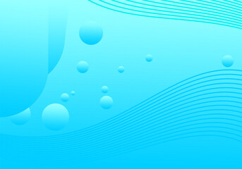 background blue