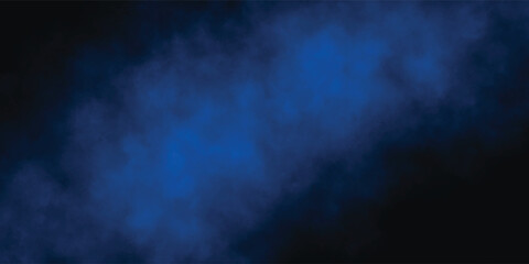Subtle Blue Cloud Texture with Gentle Dark Mist Effects

