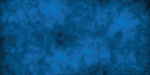 Abstract Blue Haze Background for Posters, Covers, and Websites

