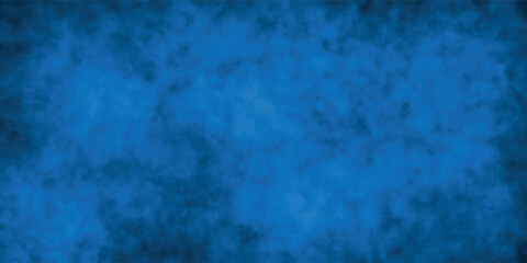 Cloudy Blue Texture with Fading Black Shadow for Dramatic Mood

