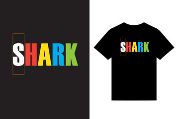 New Typography T Shirt Design Vectors