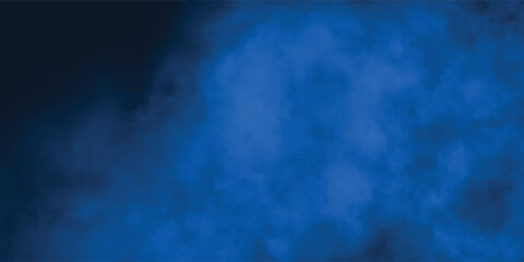 Blue Mist Texture for Fantasy or Atmospheric Visual Backgrounds

