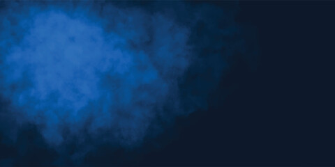 Blue Abstract Texture for Backgrounds with a Smooth Hazy Look

