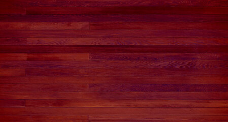 Holztextur mit roter Farbe als eleganter Hintergrund