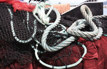Fishing nets