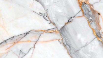 Fototapeta premium A marble background exudes sophistication and timeless elegance, characterized by its natural veining patterns and smooth, polished surface. The texture typically features a light base color.