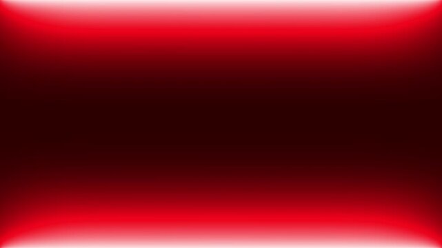 Emergency alarm flasher on black background. Evening emergency Disaster scene with flashing siren lights looping animation of a rotating spinning flashing light. Police emergency flasher