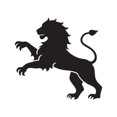 Bulgaria s fierce national emblem lion