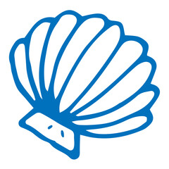 Summer Doodle Vector illustration