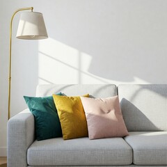 Cozy Living Room Corner
