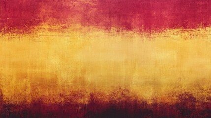 Obraz premium Abstract metallic gradient background transitioning from copper to gold hues with subtle brushed texture and soft light