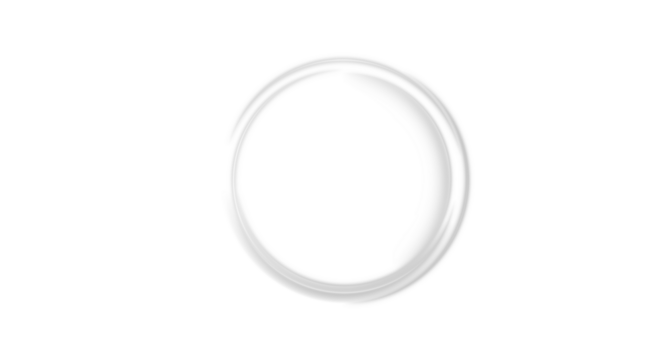 Futuristic Neon Ring Glow – Circular Light Portal with Spiral Motion, Electric Beam, Magic Flare, and Transparent Background for Abstract Tech Design and Sci-Fi Illustration