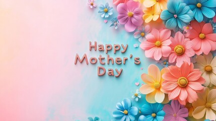 Happy Mother's Day card